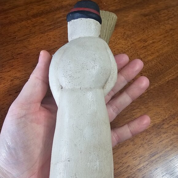 Walnut Ridge Collectible-Snowman - Picture 4 of 6